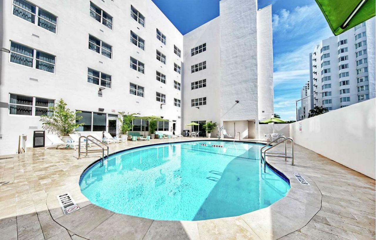 Continental Miami Beach, Tapestry Collection By Hilton