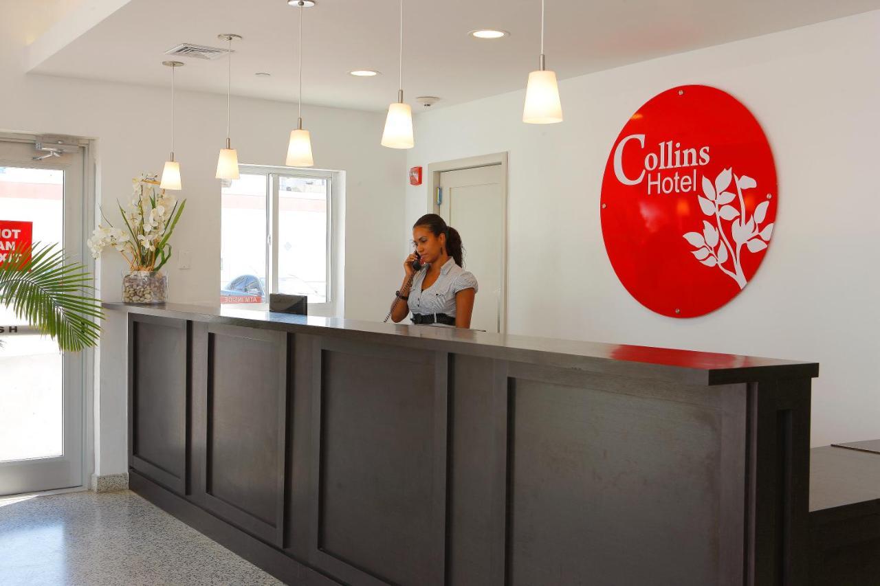 Hotel Collins Miami Beach