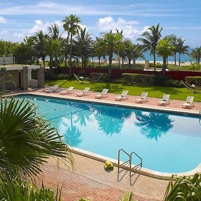 Hotel Seagull Miami 2*