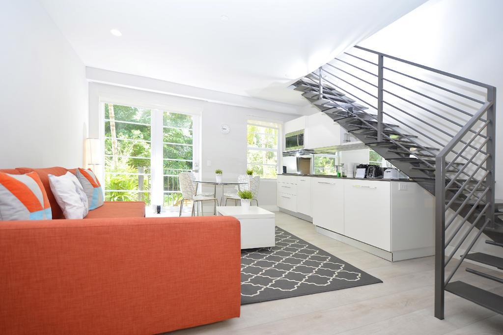 Apartment Townhouses At Park Haven *