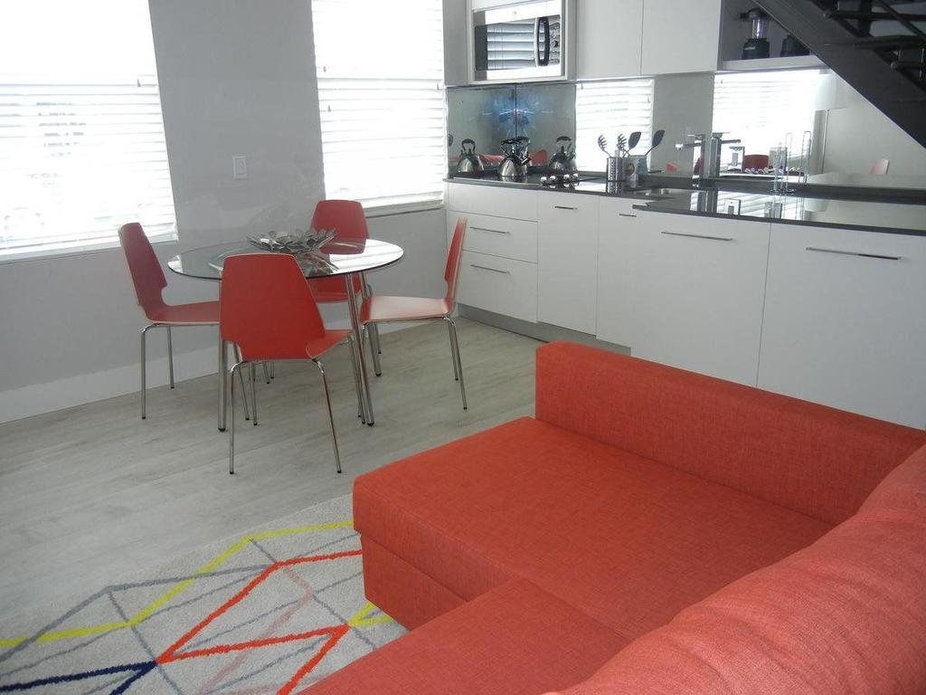 Townhouses At Park Haven Miami Beach