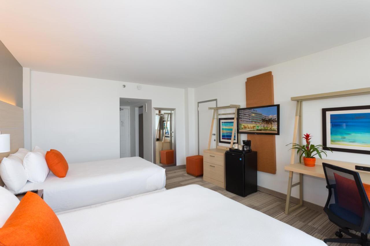 Hotel Seagull Miami 2*