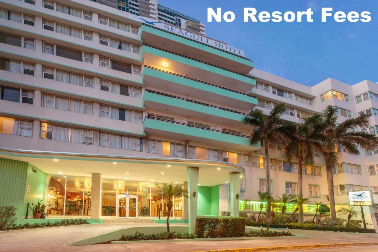 Seagull Miami Hotel