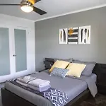 Queen 1Bd+Balcony 5 Min From Ocean Dr Free Parking