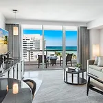 Fontainebleau Ocean View Private Studio -1004