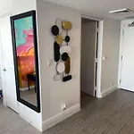 Bay View King Suite With Balcony