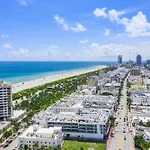 Penthouse De Soleil South Beach - On Ocean Drive Miami Beach