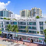 Penthouse De Soleil South Beach - On Ocean Drive Miami Beach