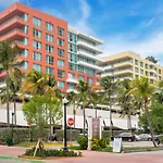 Miami Beachfront Hotel Studio