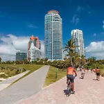 Miami Beachfront Hotel Studio