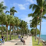 Miami Beachfront Hotel Studio