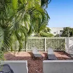 Courtyard Apartments Part Of The Oasis Casita Collection