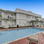 Courtyard Apartments Part Of The Oasis Casita Collection