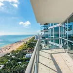 Oceanfront Private Condo At The Setai -2707