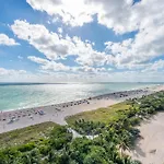 Stunning 3B Oceanfront At South Beach - 1229