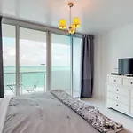 Castle Beach: Strawberry Lime Condo