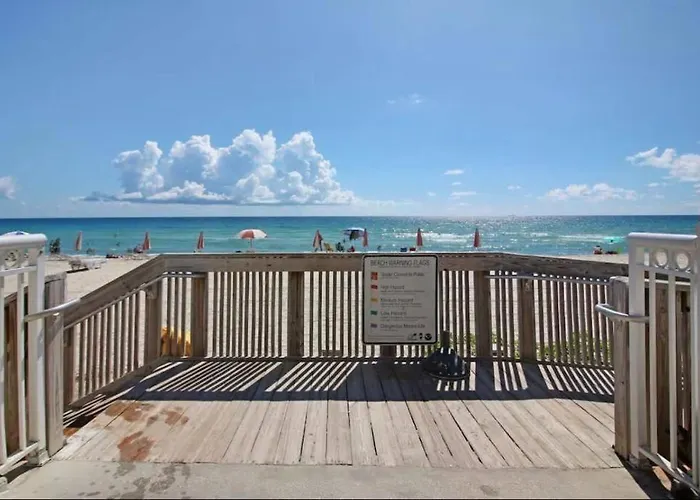 Alojamiento Con Balcon Hacia La Playa 115