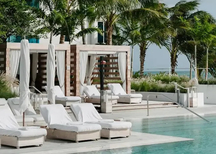 Condominio Frente A La Playa South Beach