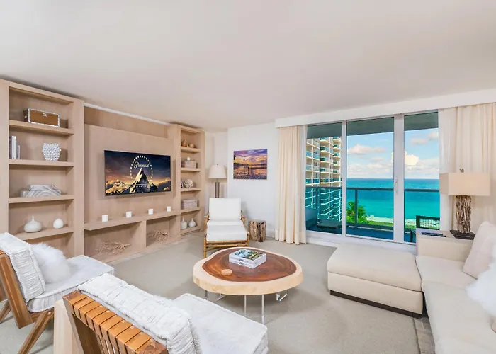 Oceanview Private Condo At 1 Hotel & Homes -1040