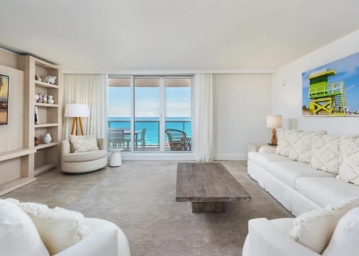 Oceanview Private Condo At 1 Hotel & Homes -1122