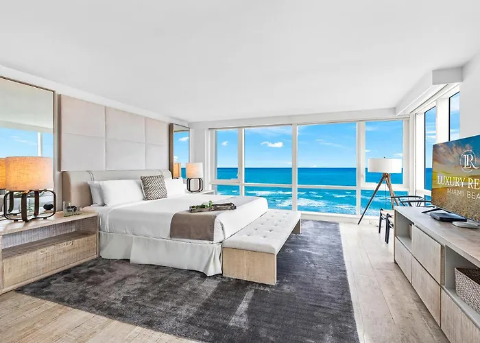 Oceanview Private Condo At 1 Hotel & Homes -1120