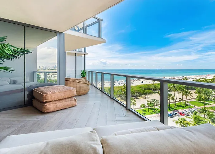2B Ocean View Residence At W South Beach - 1014