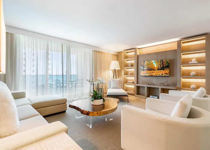 Oceanview Private Condo at 1 Hotel&Homes -1115