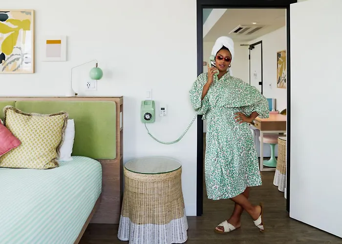 The Goodtime Hotel, Miami Beach A Tribute Portfolio Hotel