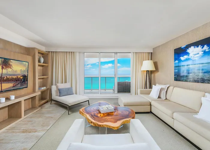 Oceanview Private Condo At 1 Hotel & Homes -1544