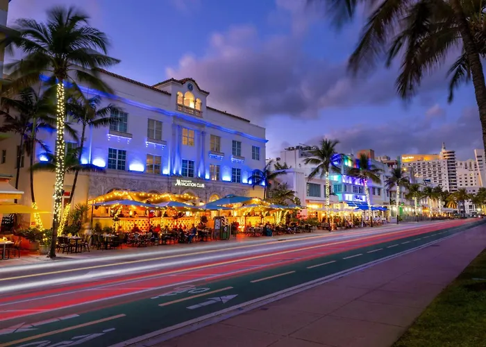 Marriott Vacation Club, South Beach