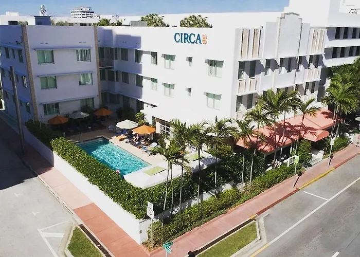 Circa 39 Hotel Miami Beach