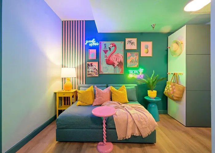 Barbizon On Ocean Drive Apartments