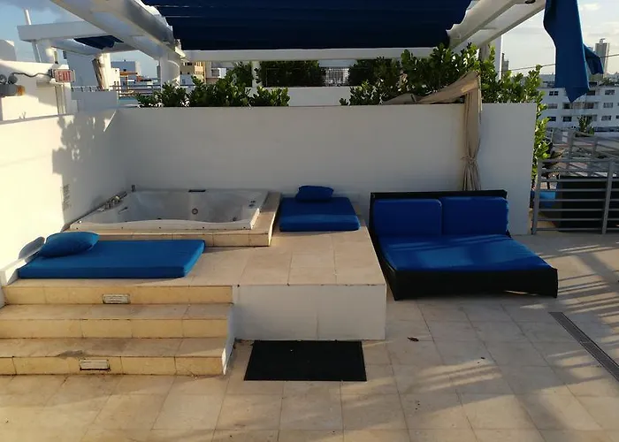 Penthouse Portofino Hotel