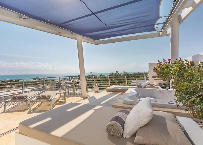 Sbv Luxury Ocean Hotel Suites