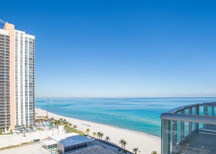 Marenas Resort 1Bd Ocean View In Sunny Isles