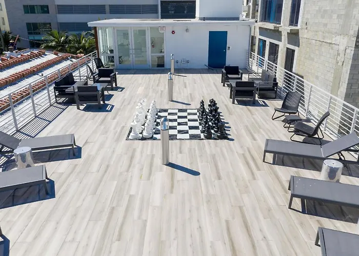 The Getty Suites
