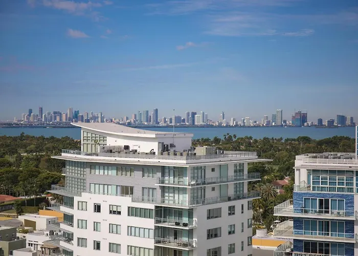 Sixty Sixty Hotel : Miami Beach