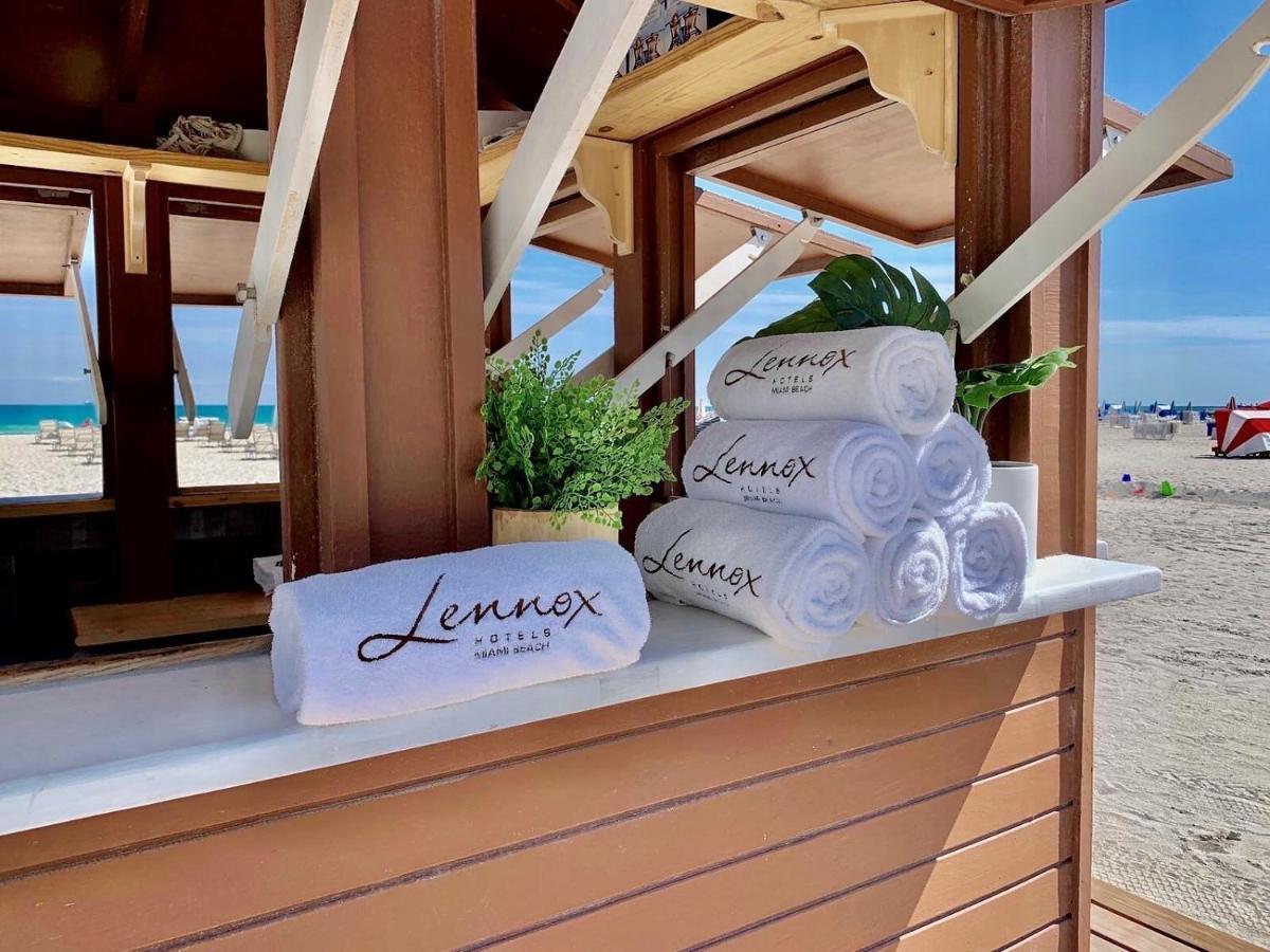 Hotel Lennox Miami 4*
