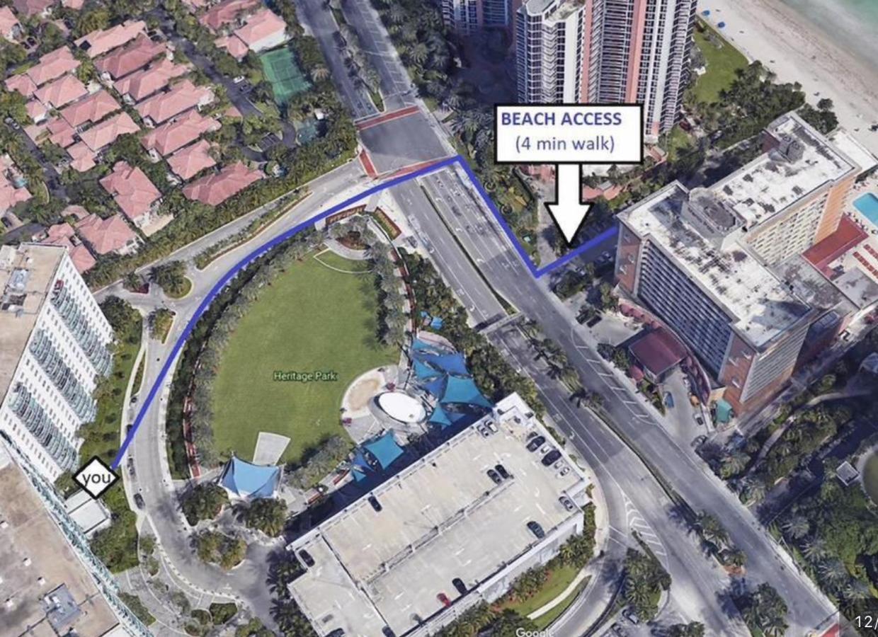 Appartamento Ocean Reserve Miami Luxury *