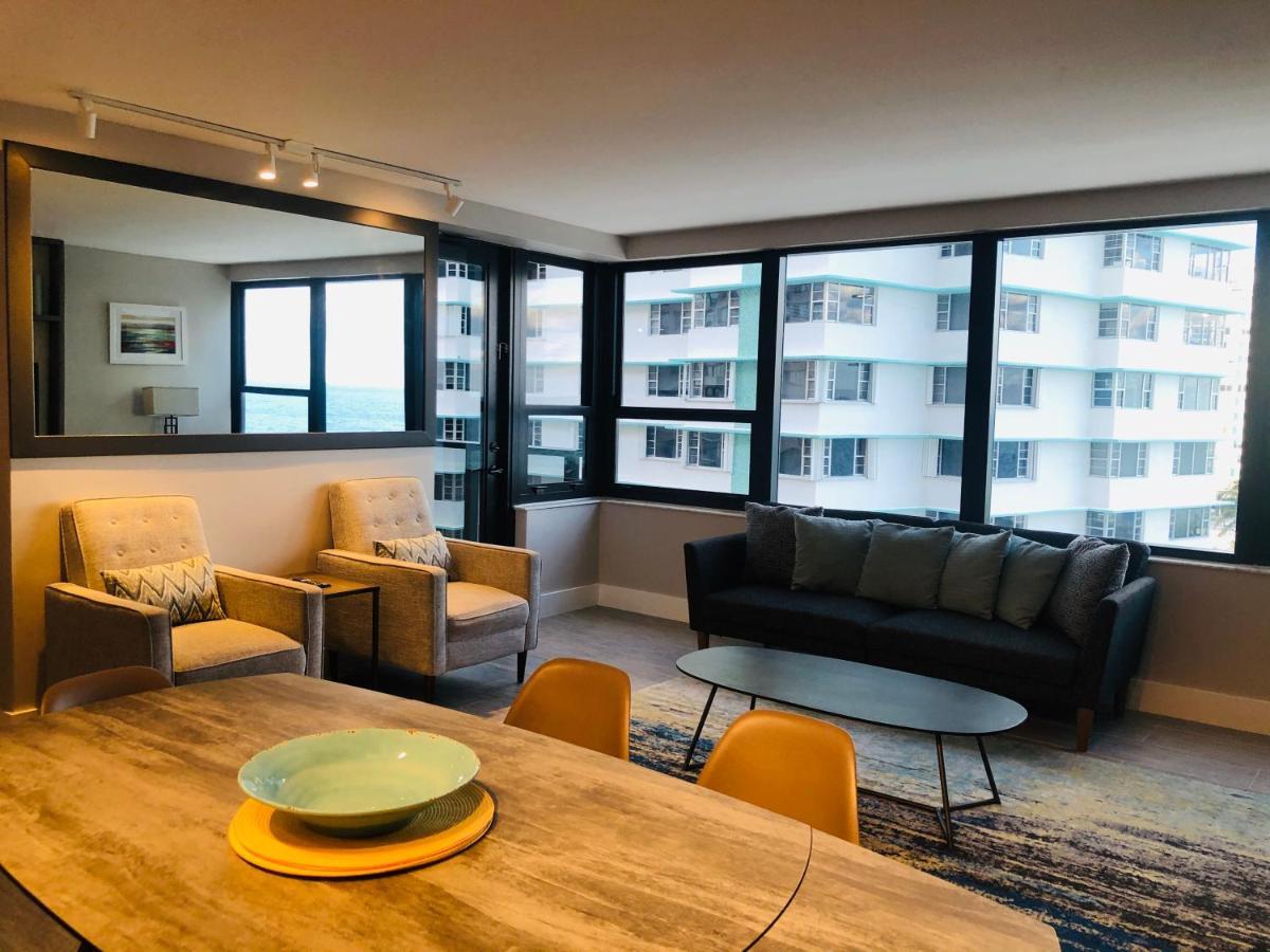 Beachfront Suites