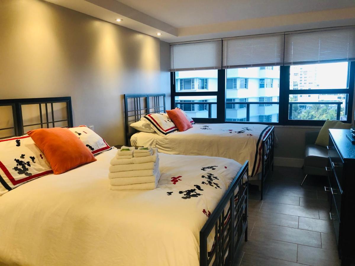 Beachfront Suites Appartamento