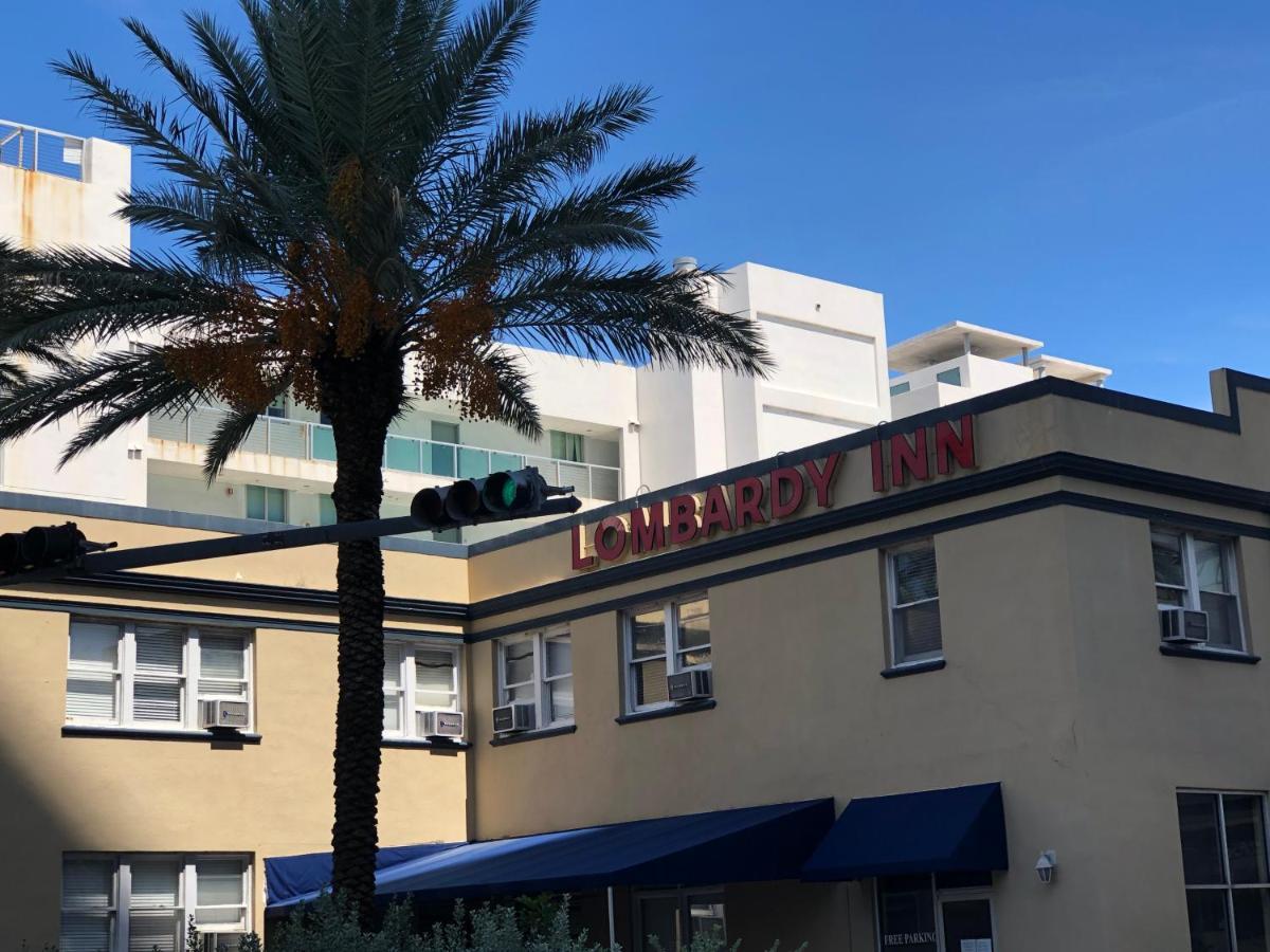 Lombardy Hotel Miami Beach