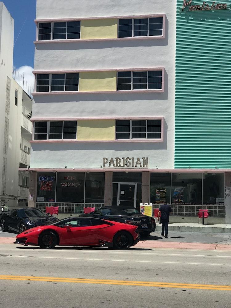 Hotel Parisian