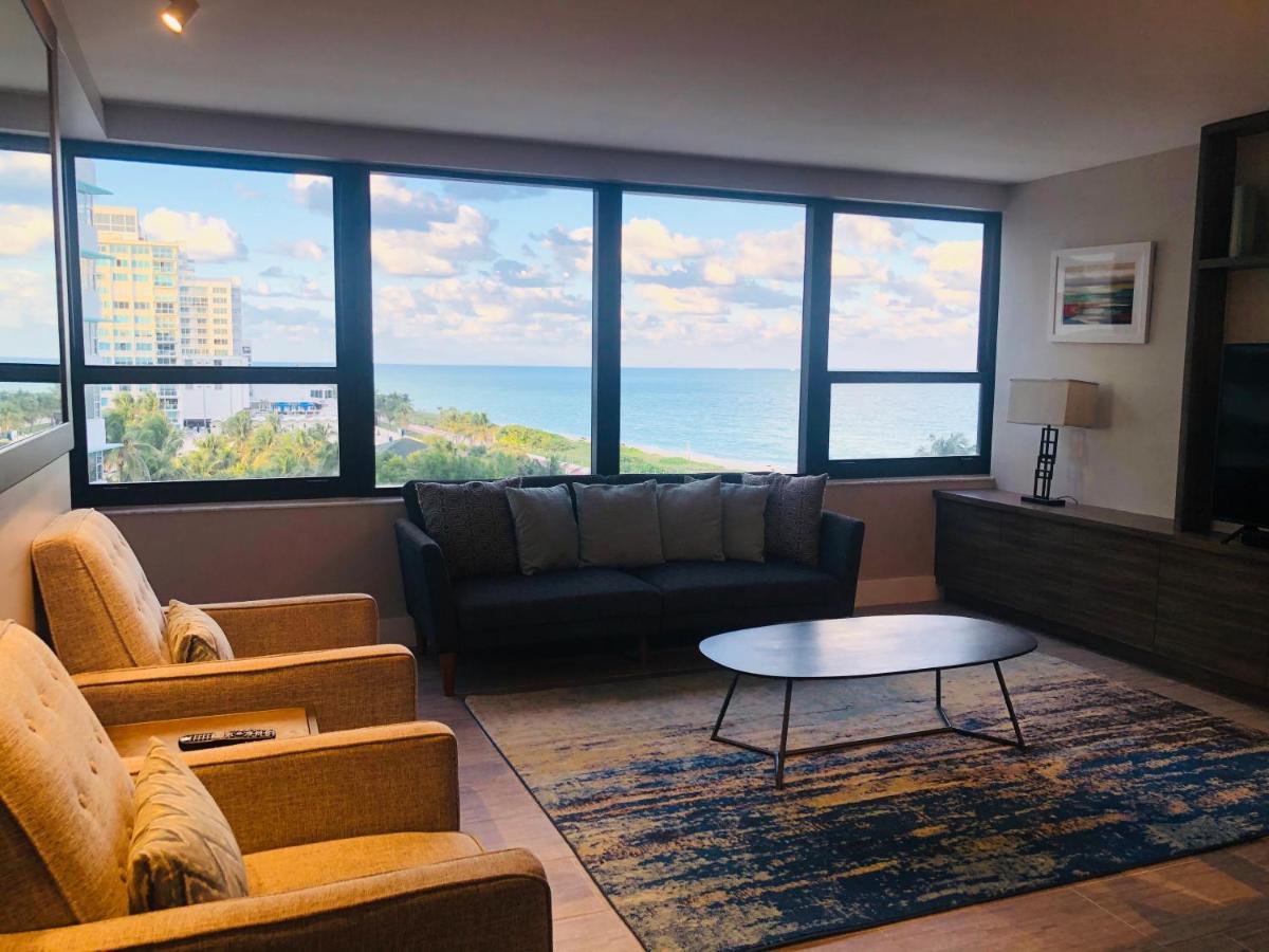 Appartamento Beachfront Suites