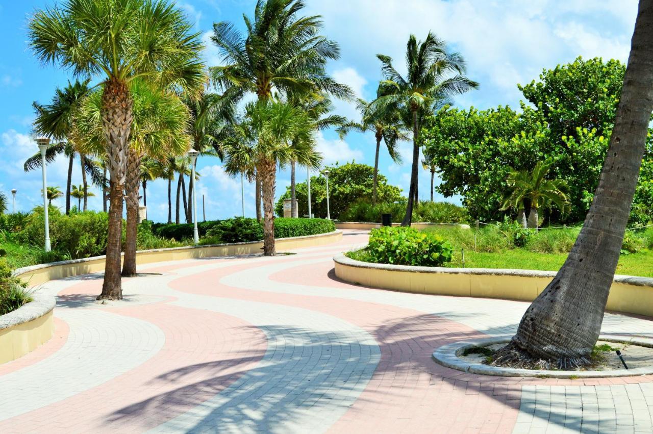 Apartment Penthouse De Soleil South - On Ocean Drive Miami *