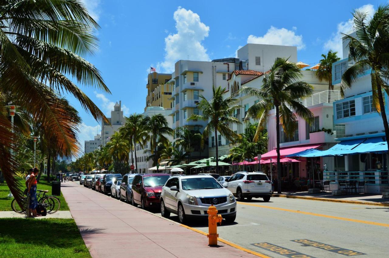 Penthouse De Soleil South - On Ocean Drive Miami *