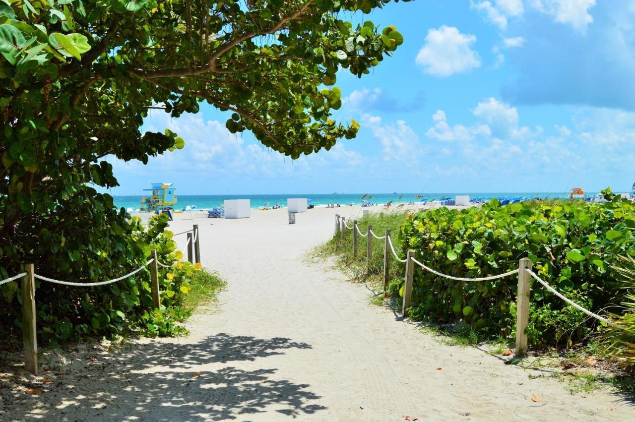 Penthouse De Soleil South - On Ocean Drive Miami