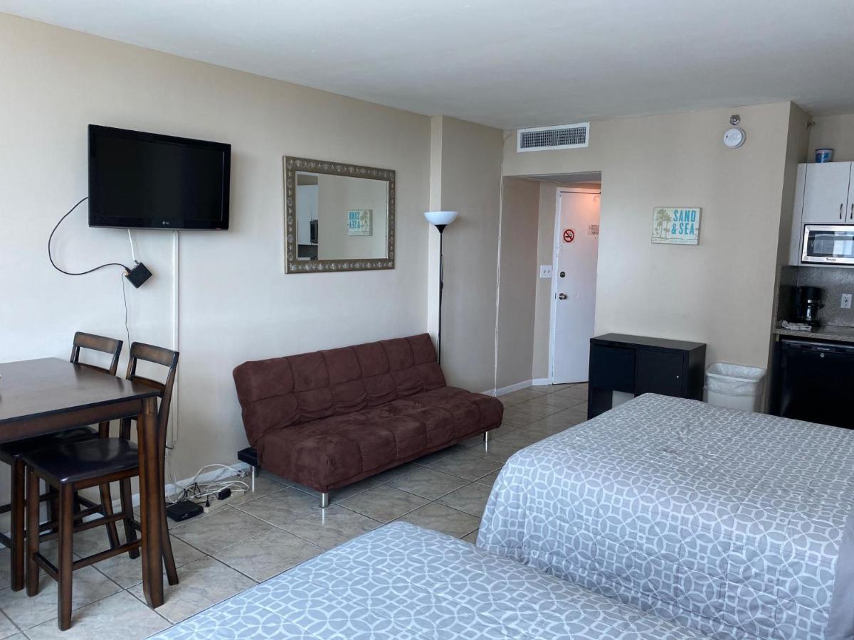 Ocean Front Units Apartamento *