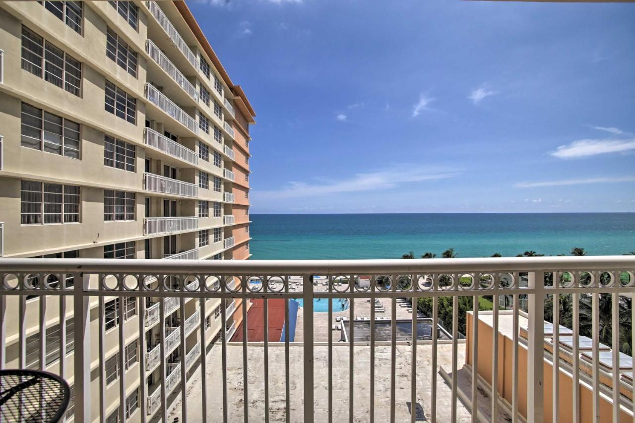 Marco Polo With Ocean Views Miami Beach
