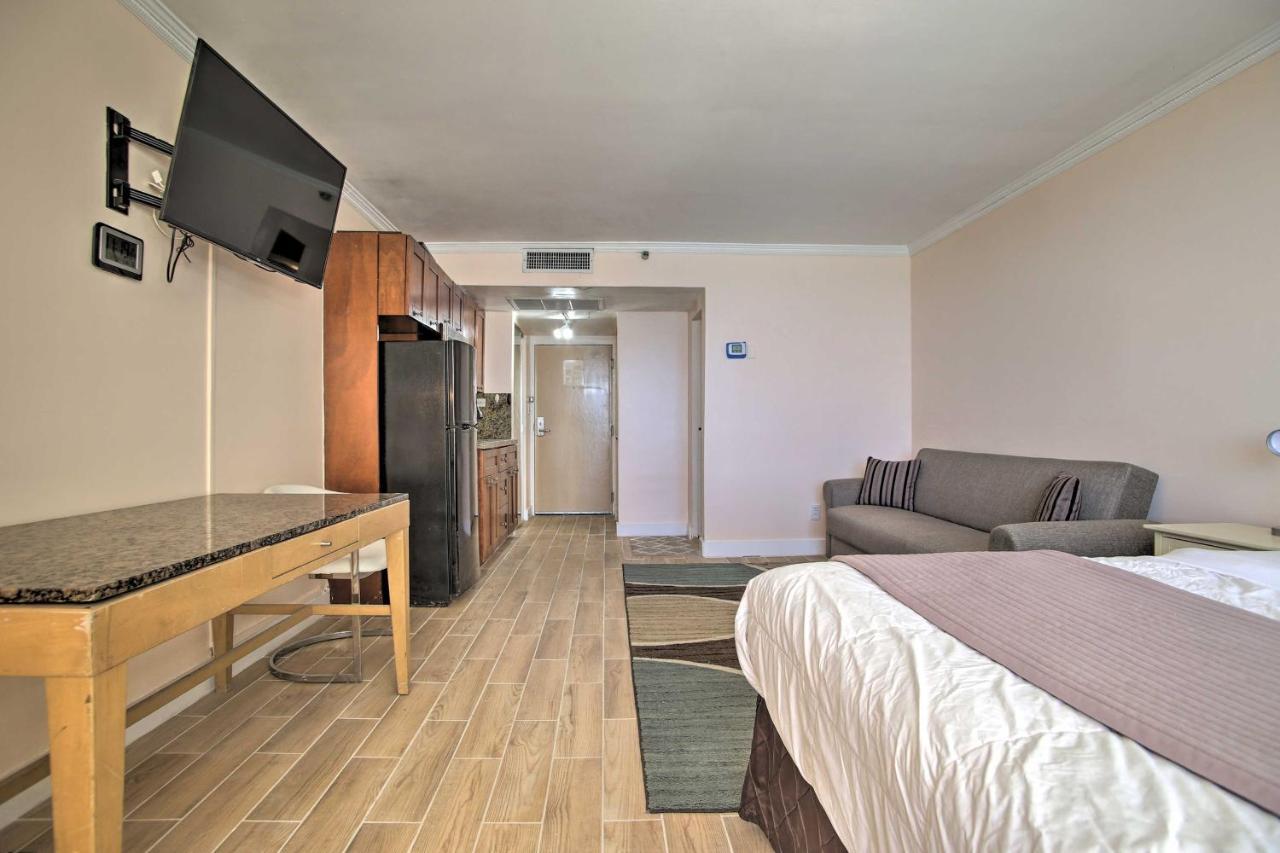 Marco Polo With Ocean Views Apartment Miami Beach